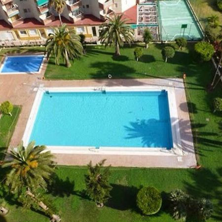 Apartamento Gondolas Almuñécar Extérieur photo