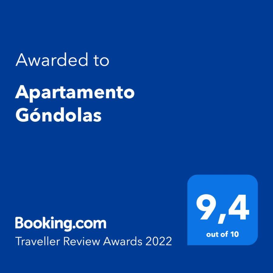 Apartamento Gondolas Almuñécar Extérieur photo