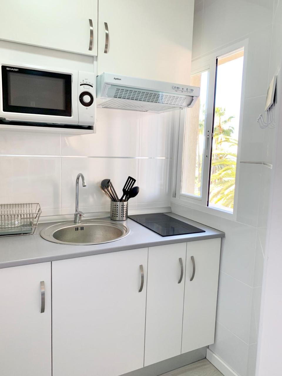 Apartamento Gondolas Almuñécar Extérieur photo