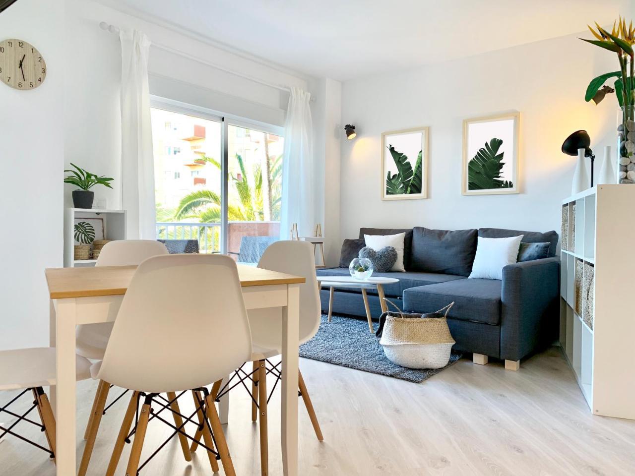 Apartamento Gondolas Almuñécar Extérieur photo