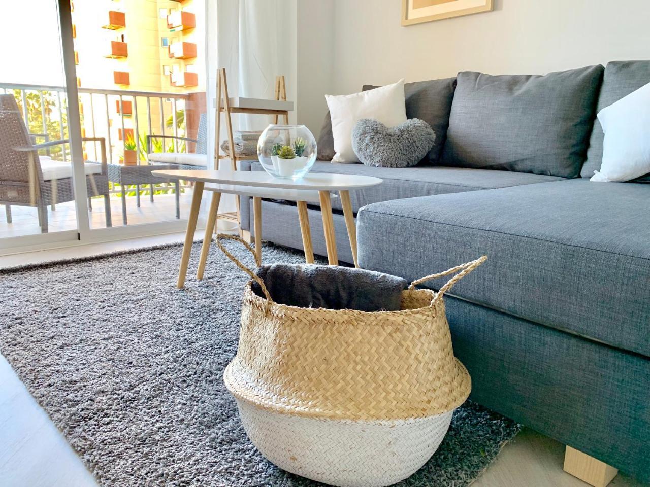 Apartamento Gondolas Almuñécar Extérieur photo