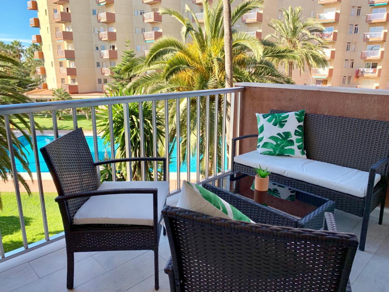 Apartamento Gondolas Almuñécar Extérieur photo