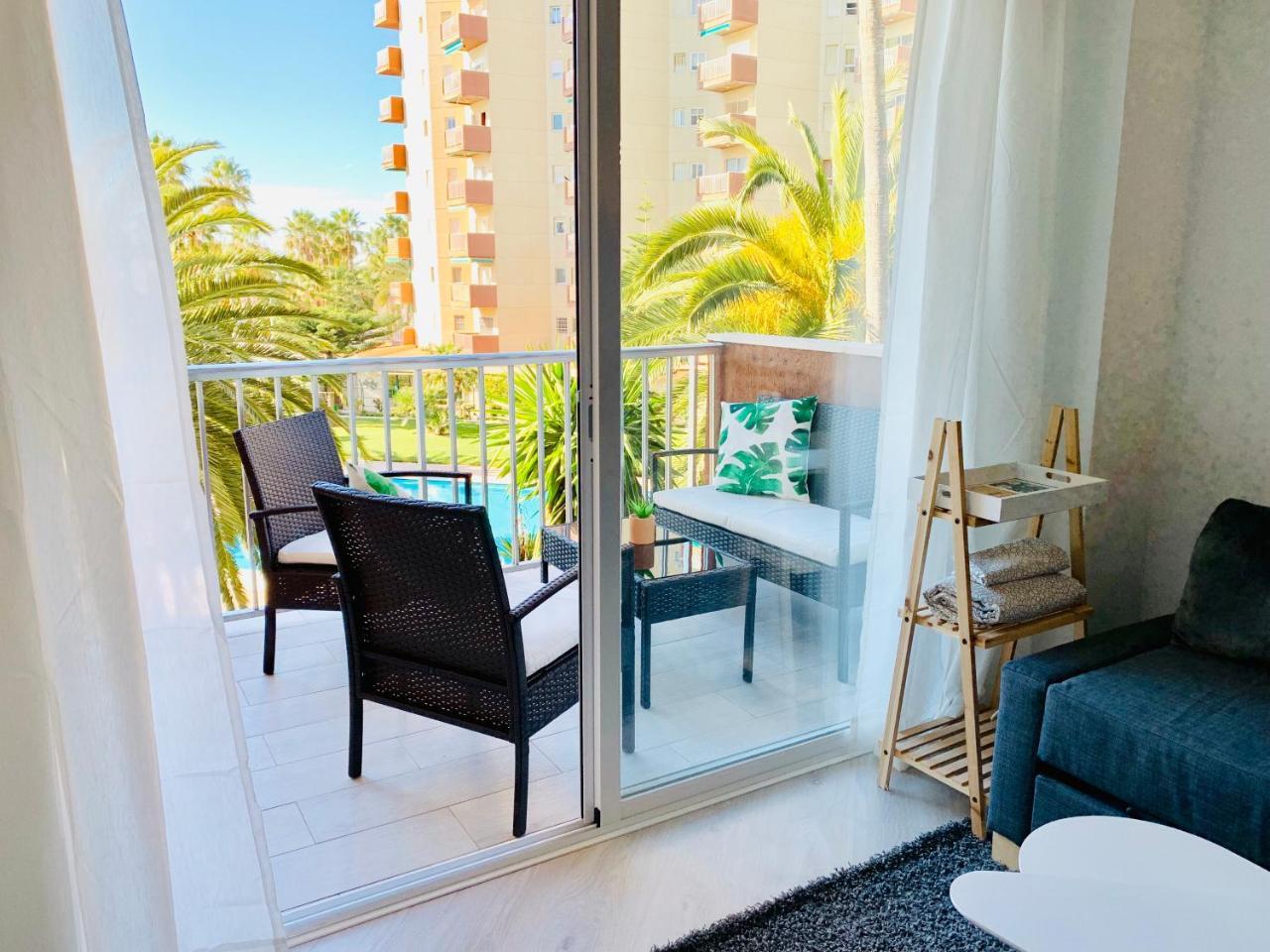 Apartamento Gondolas Almuñécar Extérieur photo