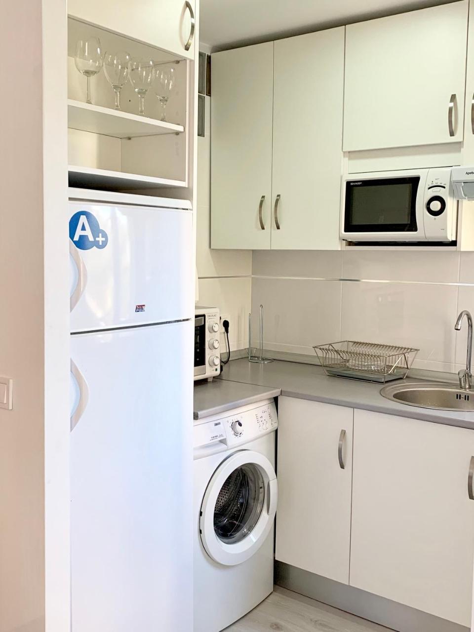 Apartamento Gondolas Almuñécar Extérieur photo