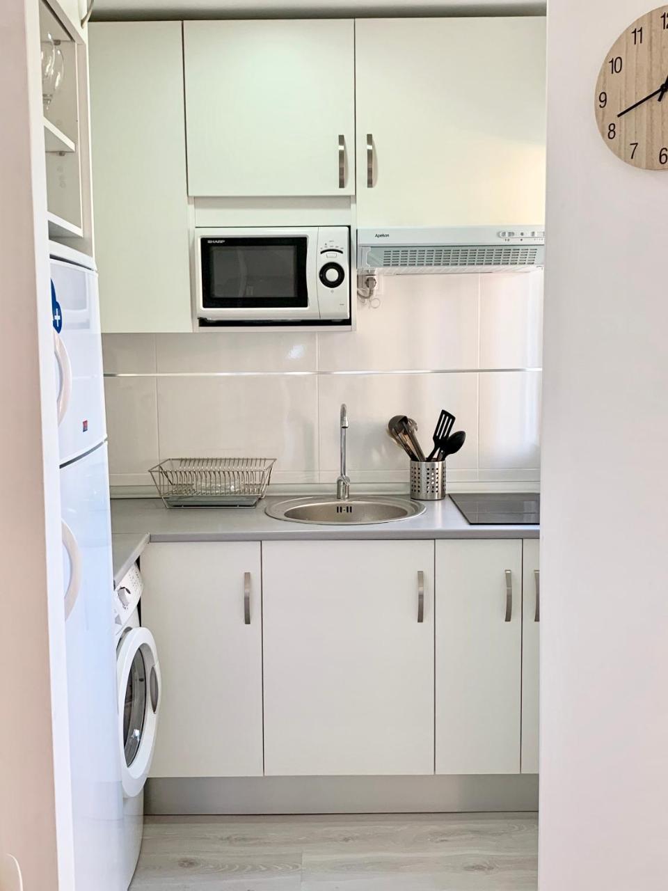 Apartamento Gondolas Almuñécar Extérieur photo