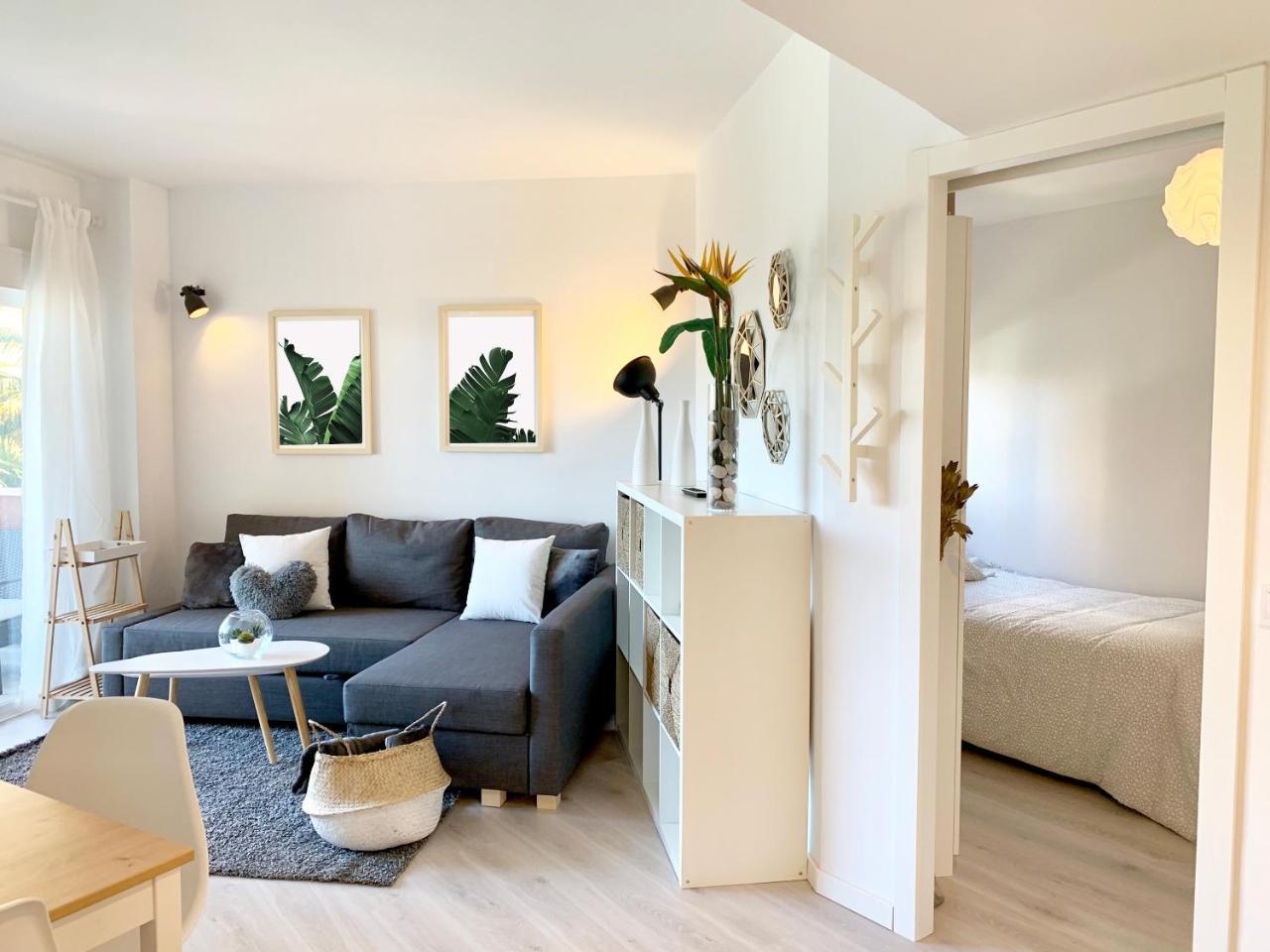 Apartamento Gondolas Almuñécar Extérieur photo