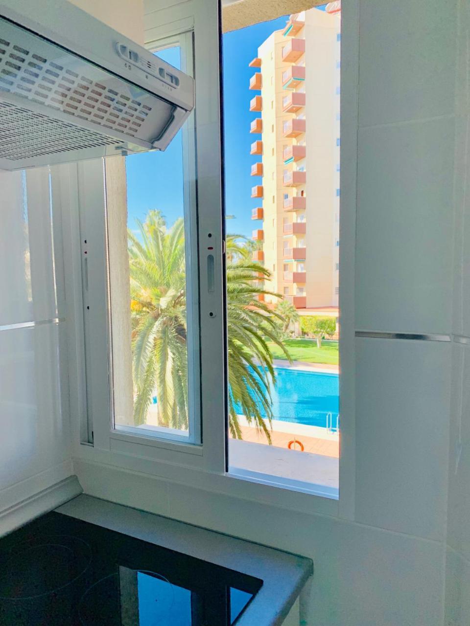 Apartamento Gondolas Almuñécar Extérieur photo