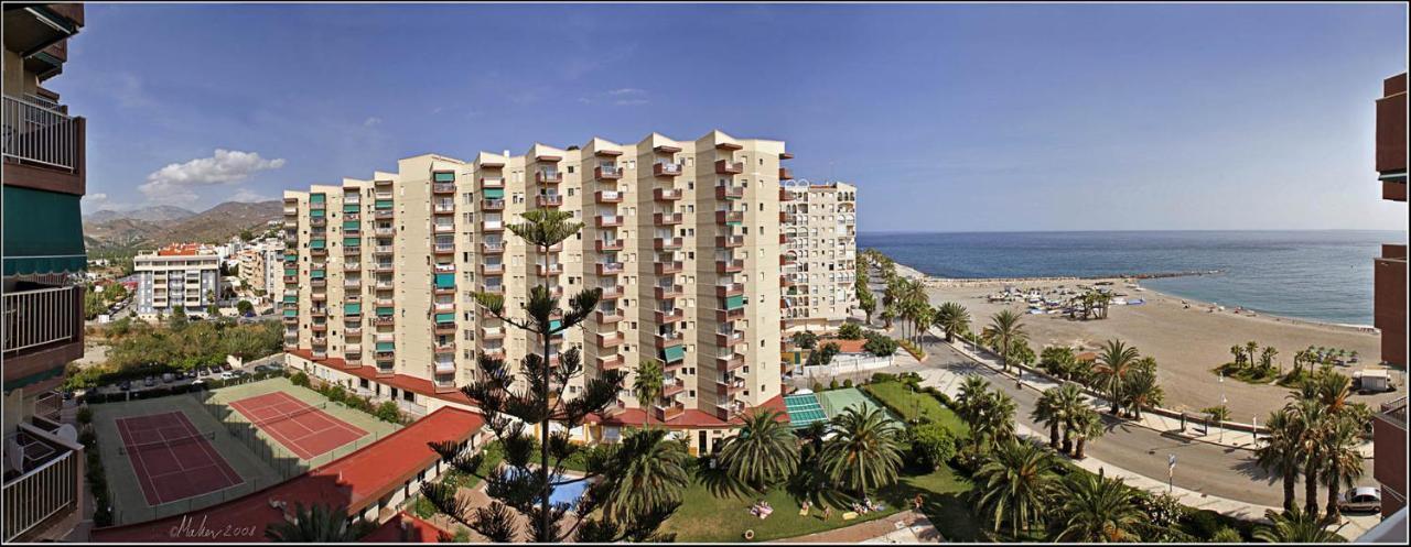 Apartamento Gondolas Almuñécar Extérieur photo