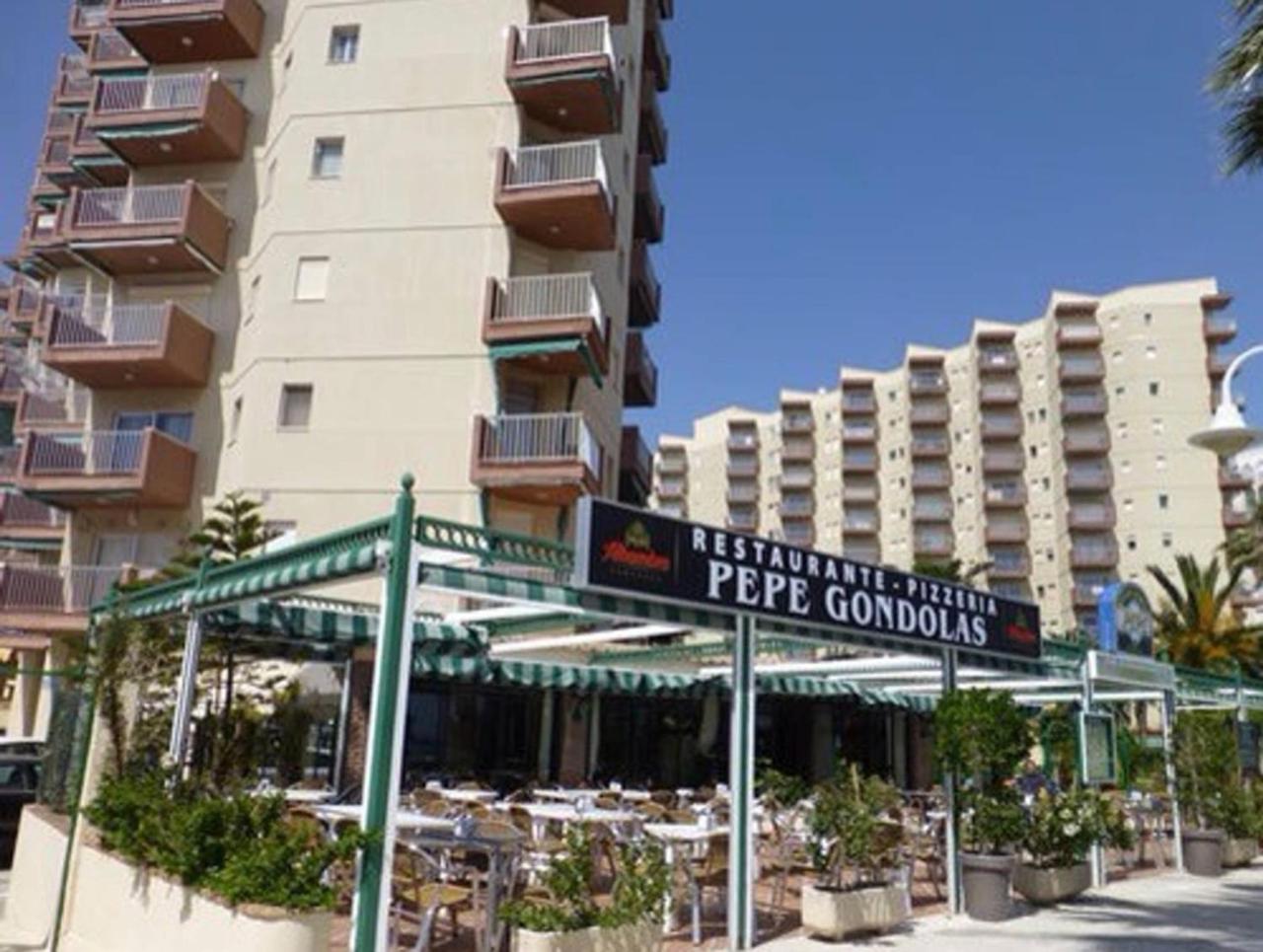 Apartamento Gondolas Almuñécar Extérieur photo