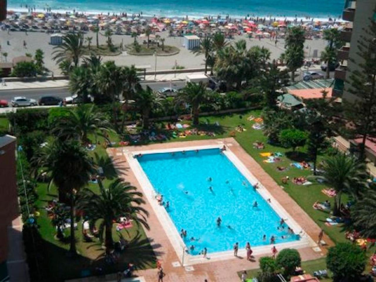 Apartamento Gondolas Almuñécar Extérieur photo