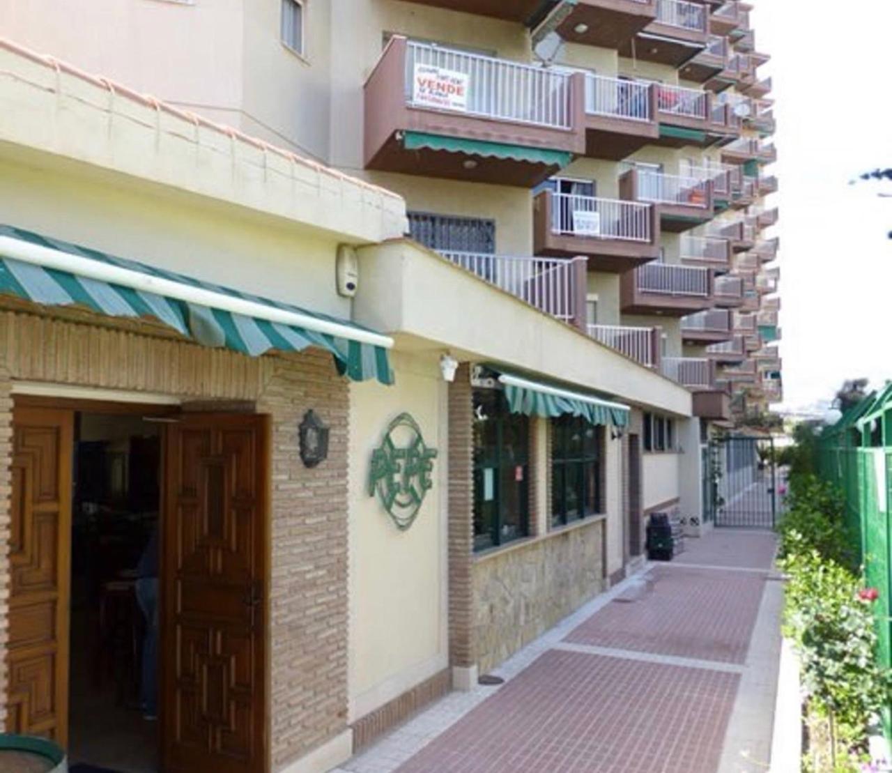 Apartamento Gondolas Almuñécar Extérieur photo