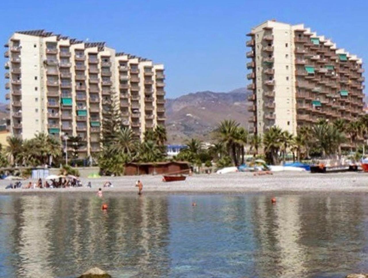 Apartamento Gondolas Almuñécar Extérieur photo